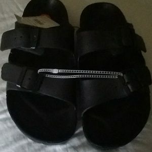 Footbed Arch Support Sandals